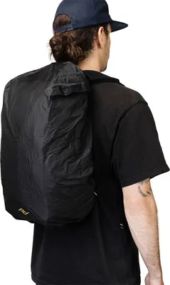 Immagine prodotto di PEAK DESIGN Copertura antipioggia per zaini da 15 a 20 litri Nero BARF-20-BK-1