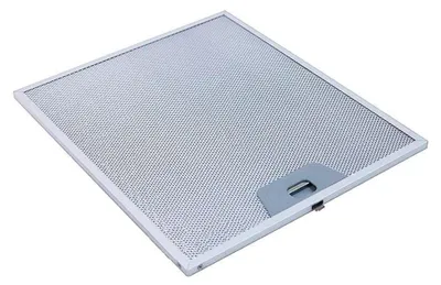 Produktbild von AllSpares Metallfilter für Dunstabzugshauben geeignet für    (300x253x7mm)