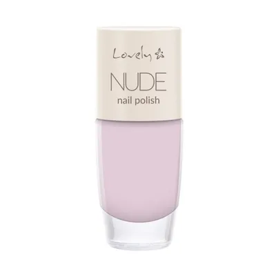 Produktbild von Natrlich Schner Nude Nagellack - Elegante 6,8 ml