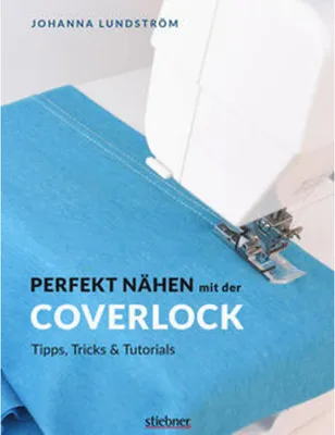 Immagine prodotto di Perfekt Nähen mit der Coverlock