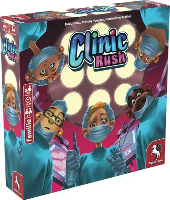 Produktbild von Clinic Rush