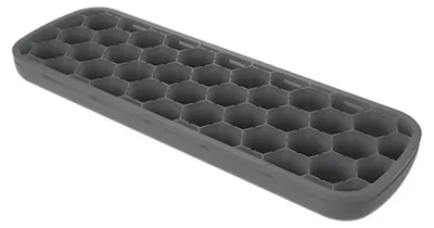 Immagine prodotto di Fellowes Breyta grau Tastatur-Handgelenkauflage 47 cm
