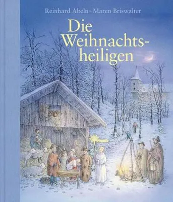 Obrázok produktu pre Die Weihnachtsheiligen