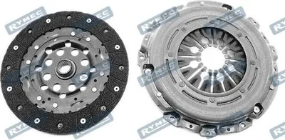 Zdjęcie produktu dla Sprzęgło Skoda Octavia/Superb/Yeti 1,8 Tsi/2,0 Rs 05-17