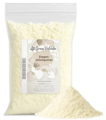 Produktbild von Gran Velada - Ziegenmilchpulver sprühgetrocknet 1 kg