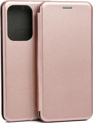 Zdjęcie produktu dla Etui Beline Book Magnetic Do Oppo Reno   13 Pro Różowo-Złoty