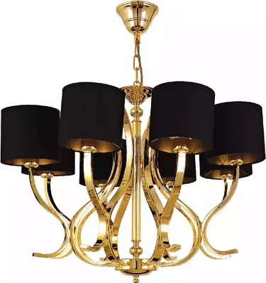 Immagine prodotto di Lampada da soffitto soggiorno Lampada da soffitto con paralume nero Lampada da soffitto con paralume nero