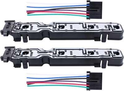 Image de Adaptateur de feu arrière pour Ford Transit MK7, modèles de 2006 à 2014, support de phare gauche/droit