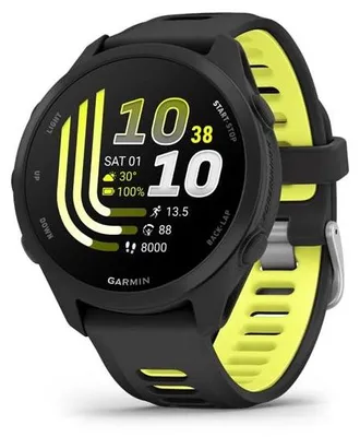 Immagine prodotto di Garmin Forerunner 170, 3,05 cm (1,2"), AMOLED, touchscreen, GPS, 41 g