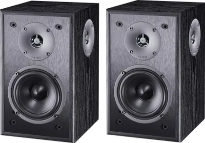 Produktbild von Magnat Monitor S10 D Lautsprechersäule Schwarz (2 Stück)