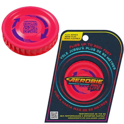 Obrázek produktu pro Aerobie 970068 AEROBIE mini vrhací disk "Pocket Pro", různé barvy