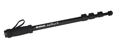 Produktbild von Braun Monopod 1001, Aluminium, Schwarz