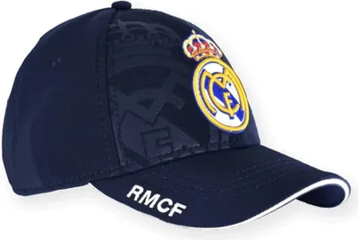Image de Casquette originale du Real Madrid - Accessoire officiel des fans de football