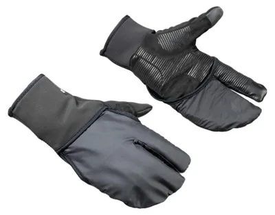Imagen del producto de Guantes para bicicleta con cubierta PELLS Windy, color , talla S