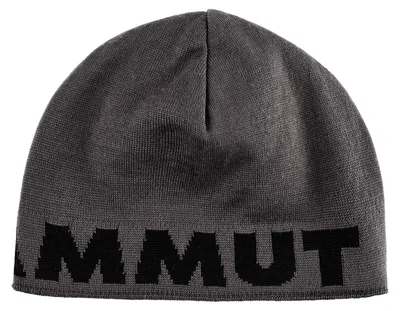 Produktbild von MAMMUT Uni Strickmütze Mammut Logo Beanie