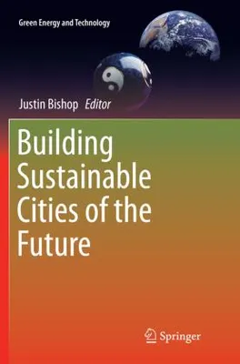 Obrázok produktu pre Building Sustainable Cities of the Future