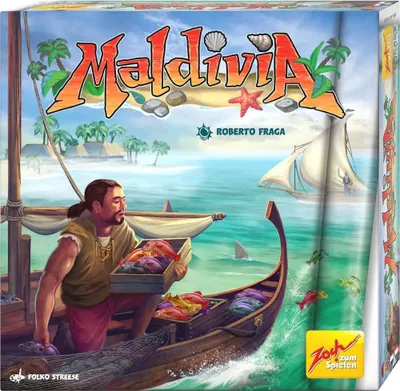Obrázek produktu pro Zoch Maldivia