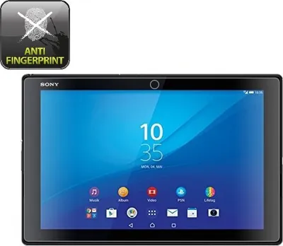 Produktbild von 2x Displayfolie für Sony Xperia Z4 Tablet ANTI-REFLEX Displayschutzfolie MATT