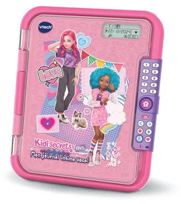 Immagine prodotto di Gioco educativo Vtech KIDISECRETS 365