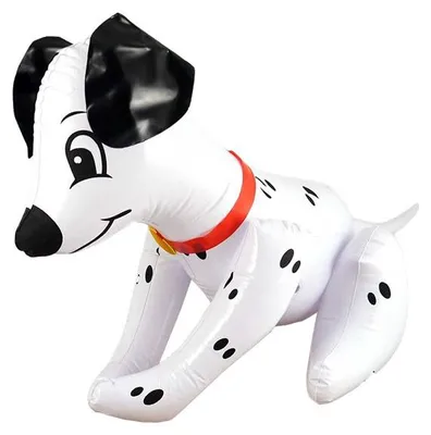 Produktbild von Hund aufblasbar
