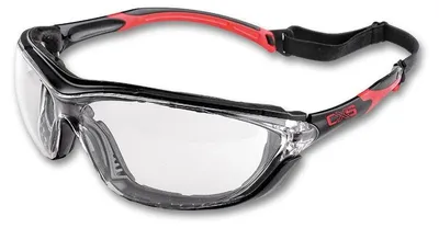Zdjęcie produktu dla Mountfield Poliwęglanowe Okulary Ochronne CXS Margay Z Ochroną UV385