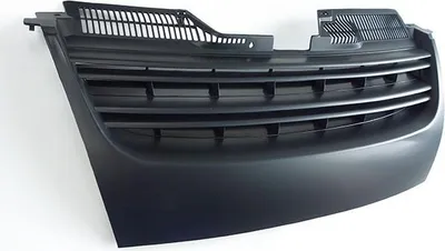 Immagine prodotto di Griglia radiatore griglia sportiva griglia anteriore nera per VW Golf 5 Variant + Jetta