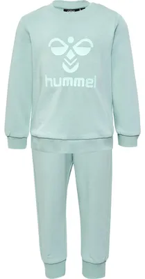 Produktbild von Hummel hmlARINE CREWSUIT - blue surf, Größe:62