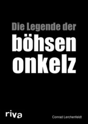 Produktbild von Die Legende der böhsen onkelz