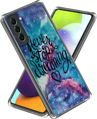 Produktbild von Für Samsung Galaxy S23 Silikon Handy Tasche TPU Muster 26 Hülle Etuis Schutz Neu