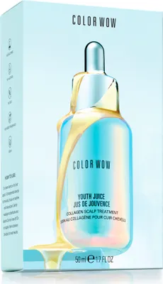 Productafbeelding van Color Wow Youth Juice Collagen Scalp Treatment (50 ml)