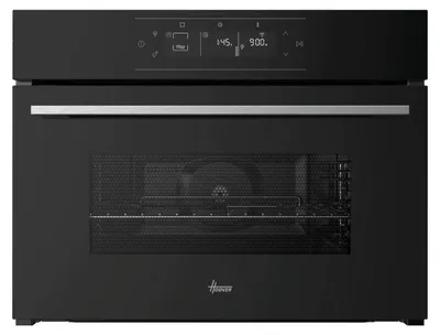 Immagine prodotto di Hoover 38900767 HO4MWS9G6NQB, Da incasso, Forno a microonde combinato, 44 l, 900 W, Display integrato, Touch