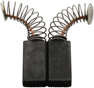 Immagine prodotto di Spazzole in carbonio per Spit Hammer SP21 - 5x8x15mm - Sostituisce 1.617.014.114 e 128570