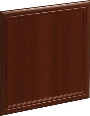 Produktbild von Frontblende 60 cm Küchenblock Küchenblende, Sycylia Milano D60FZN Milano/Walnuss