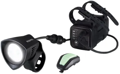 Obrázok produktu pre Sigma Sport Sigma helma light Buster 2000 , s držiakom