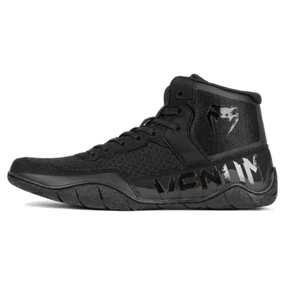 Produktbild von Venum Elite Ringerschuhe Schwarz Schuhgre EU 44.5