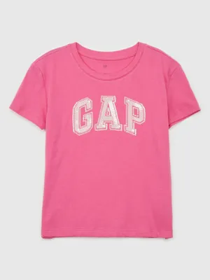 Produktbild von GAP Kinder-T-Shirt mit Logo 499076-01__XXL