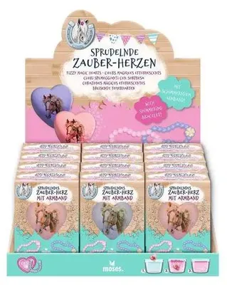 Produktbild von Moses-Pferde Sprudelndes Zauberherz