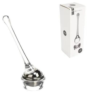 Produktbild von Sagaform Teesieb mit Halter 17 cm