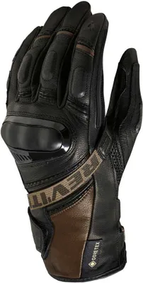 Produktbild von Revit Dominator 3 Goretex Handschuhe Schwarz M Schwarz M