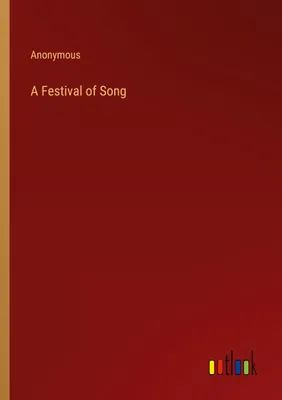 Produktbild von A Festival of Song