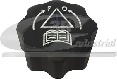 Produktbild von 3RG 80241 Verschlussdeckel Kühlmittelbehälter für OPEL Corsa F GRANDLAND X (A18) Crossland X (P17) Vivaro C Kastenwagen (K0) Zafira Life (K0)