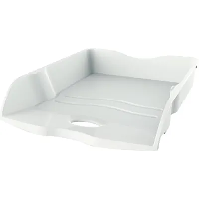 Produktbild von Briefablage Loop A4/C4 PP weiß