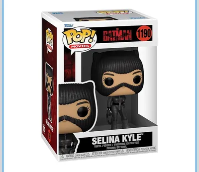 Zdjęcie produktu dla Funko POP! Batman Selina Kyle 1190 Chase