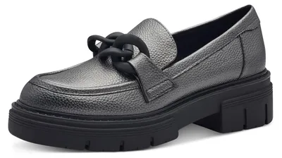 Produktbild von Marco Tozzi Damen 2-24705-41 Loafer, Pewter1, 39 EU