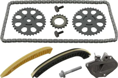 Produktbild von Febi Bilstein Steuerkettensatz  30607