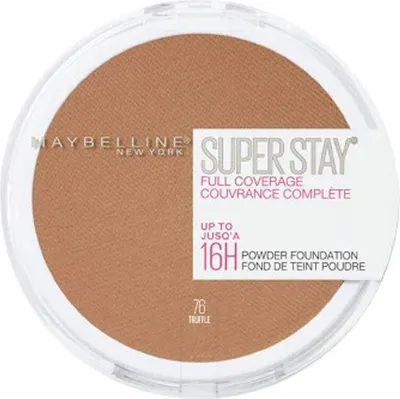Produktbild von Maybelline New York - Superstay 16H Puder Foundation - 76 Truffle