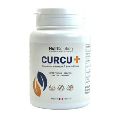 Produktbild von Curcu+