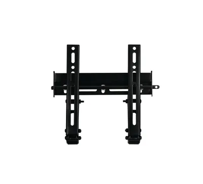 Produktbild von B-TECH Wandhalterung 225x200 -40kg bis 47''/neig/schwarz