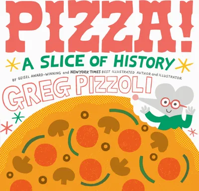 Produktbild von Pizza!