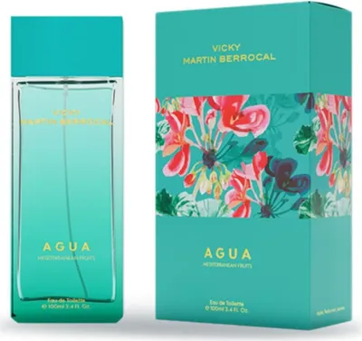 Produktbild von Vicky Martin Berrocal Agua Eau De Toilette Spray 100ml